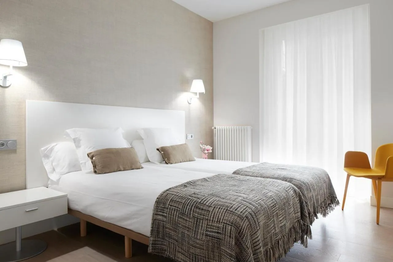 Zubieta Playa 5 Apartment By Feelfree Rentals サン・セバスティアン スペイン