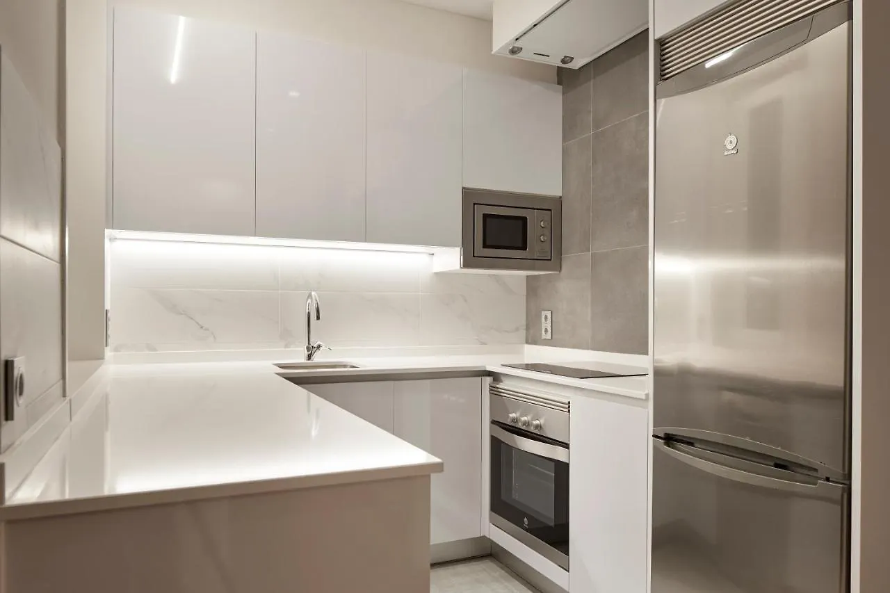 Zubieta Playa 5 Apartment By Feelfree Rentals サン・セバスティアン