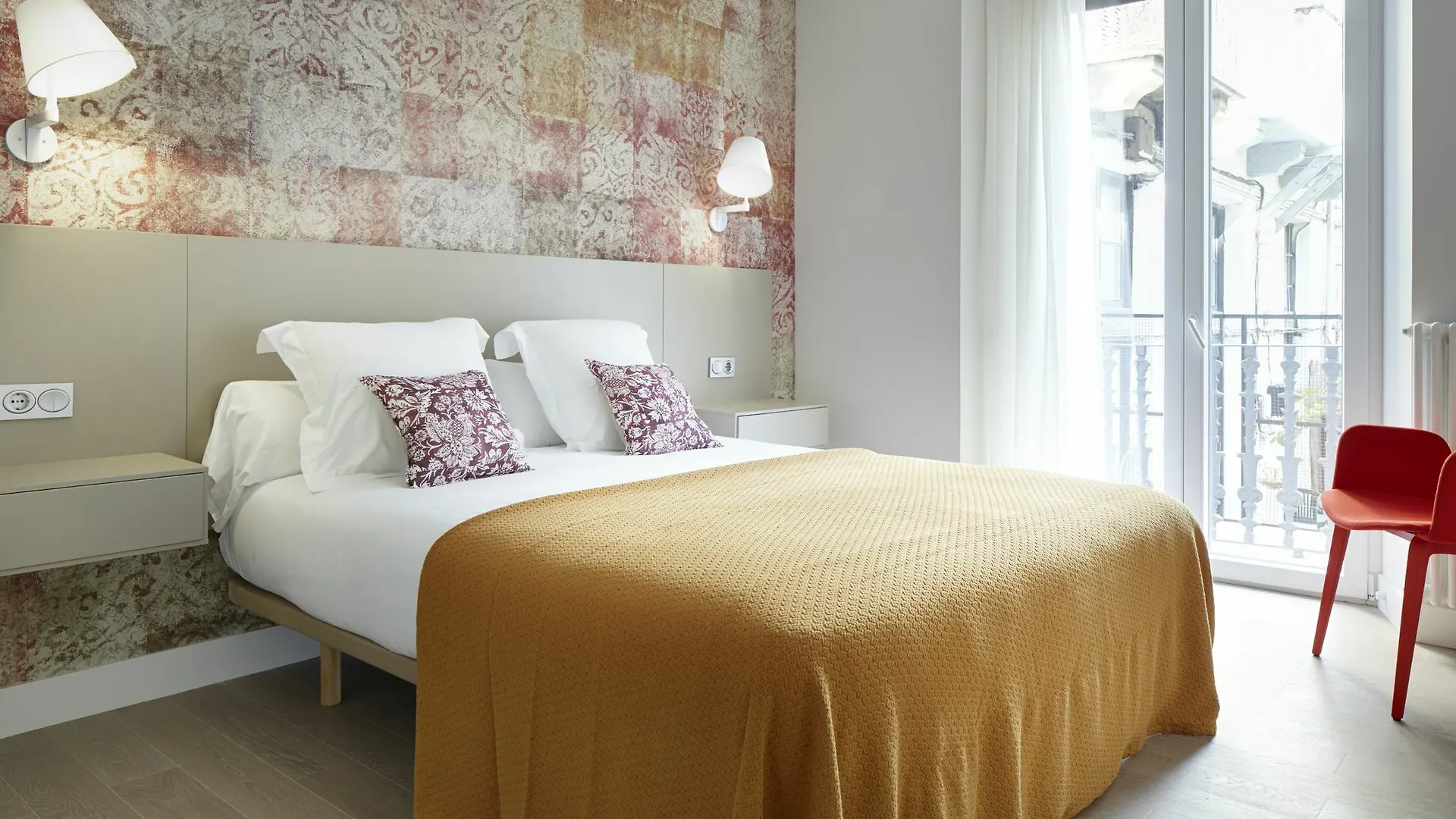 Zubieta Playa 5 Apartment By Feelfree Rentals サン・セバスティアン 0*,