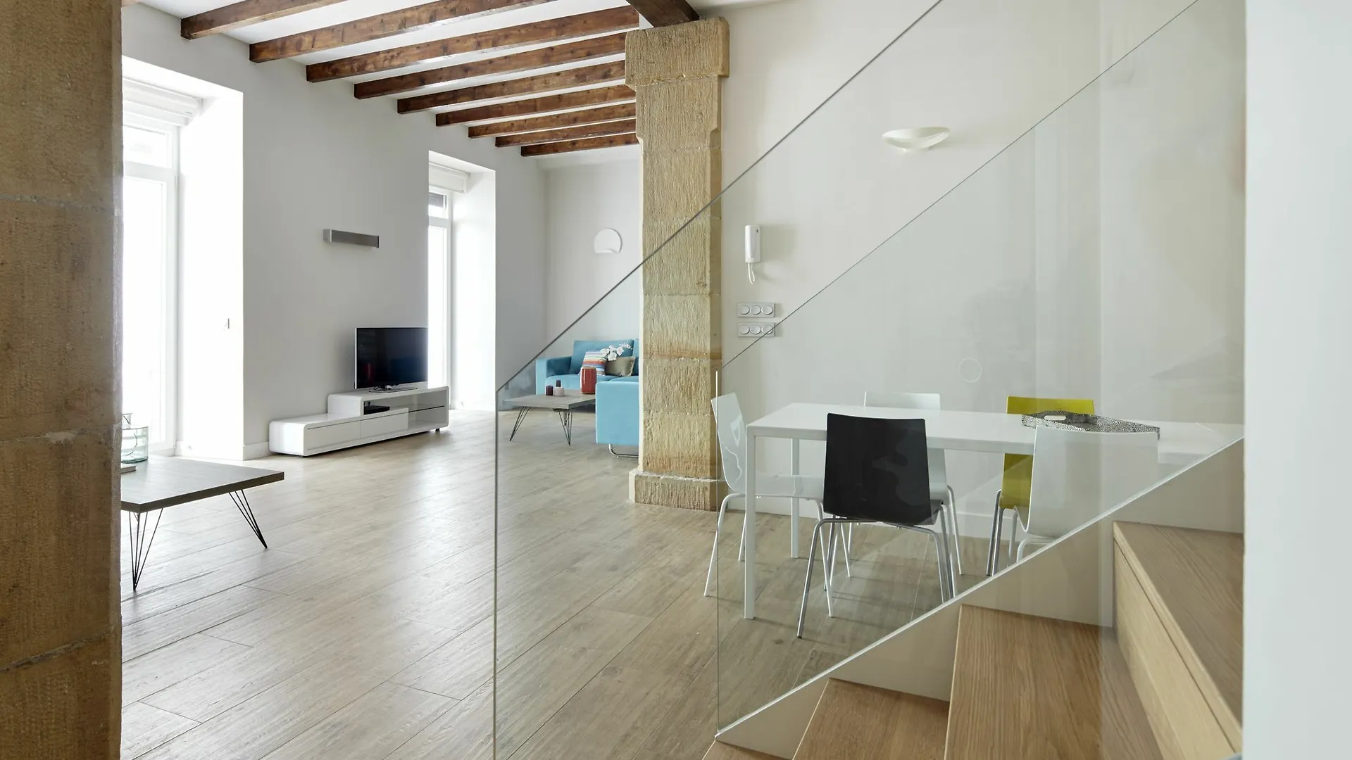 Zubieta Playa 5 Apartment By Feelfree Rentals サン・セバスティアン