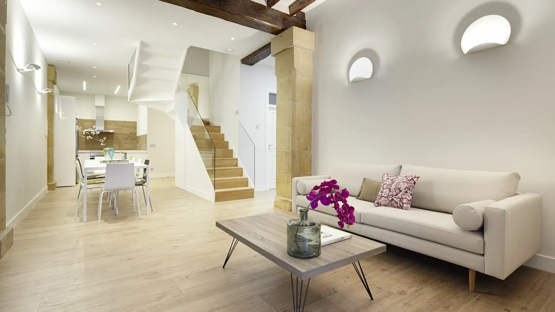 Zubieta Playa 5 Apartment By Feelfree Rentals サン・セバスティアン 0*,  スペイン