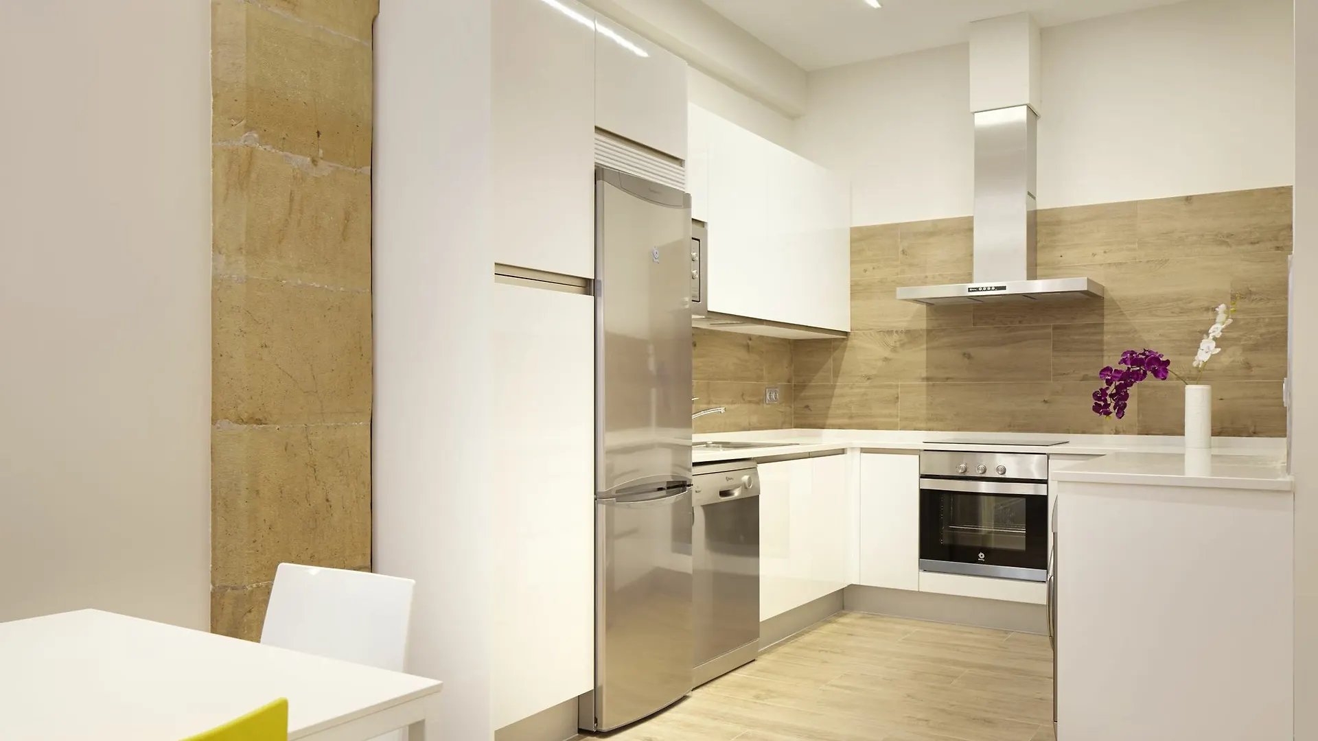 Zubieta Playa 5 Apartment By Feelfree Rentals サン・セバスティアン 0*,